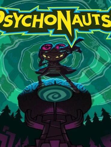 Psychonauts 2