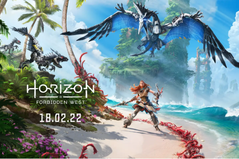 Horizon Forbidden West