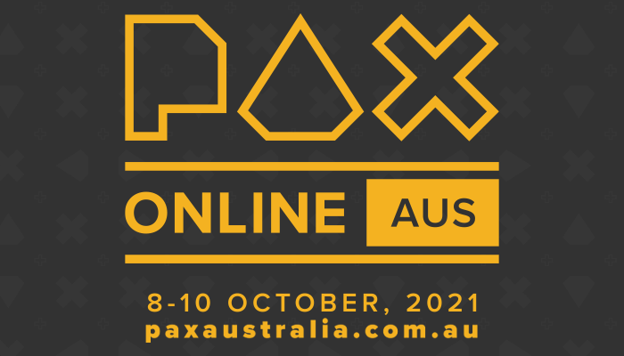 PAX AUS Online 2021