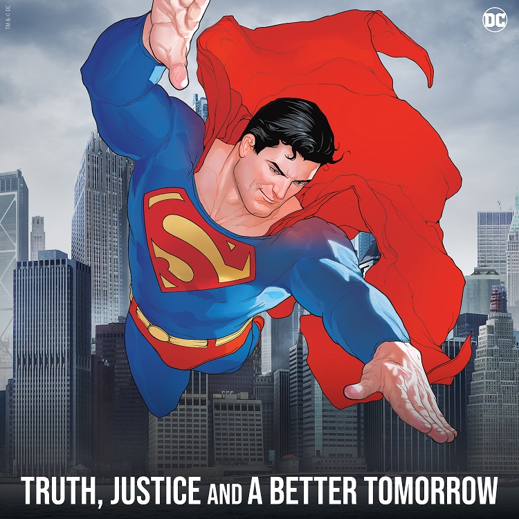 DC FanDome 2021