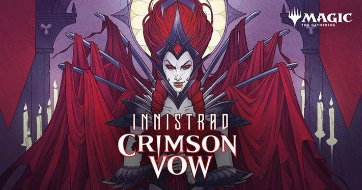 Innistrad: Crimson Vow