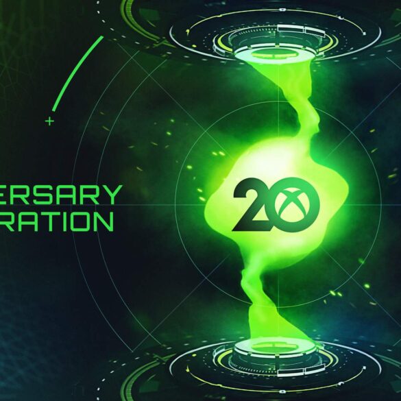 20 Years