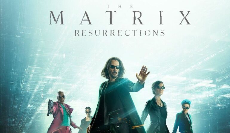 The Matrix Resurrections