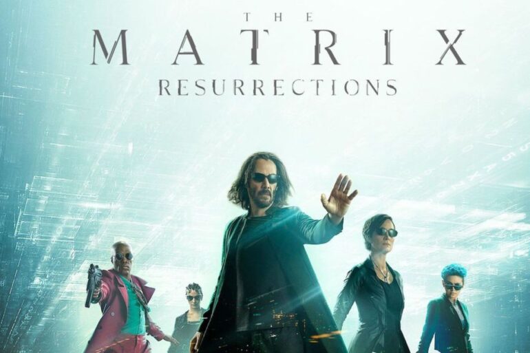 The Matrix Resurrections