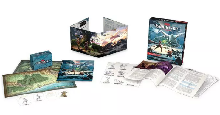 D&D Christmas