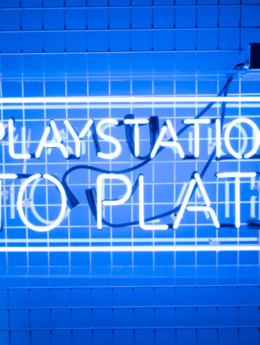 PlayStation To Plate