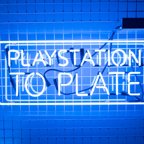 PlayStation To Plate