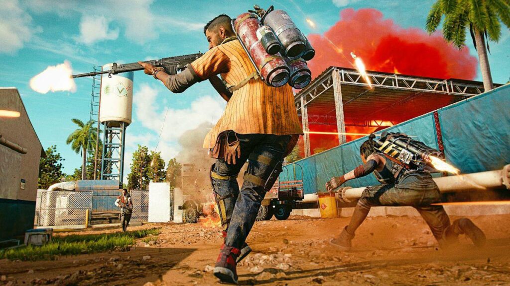 Far Cry 6