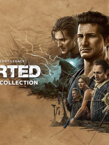 Uncharted: Legacy of Thieves Collection