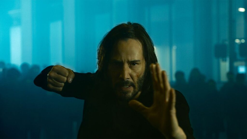 The Matrix Resurrections