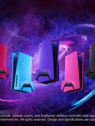 PlayStation Colours