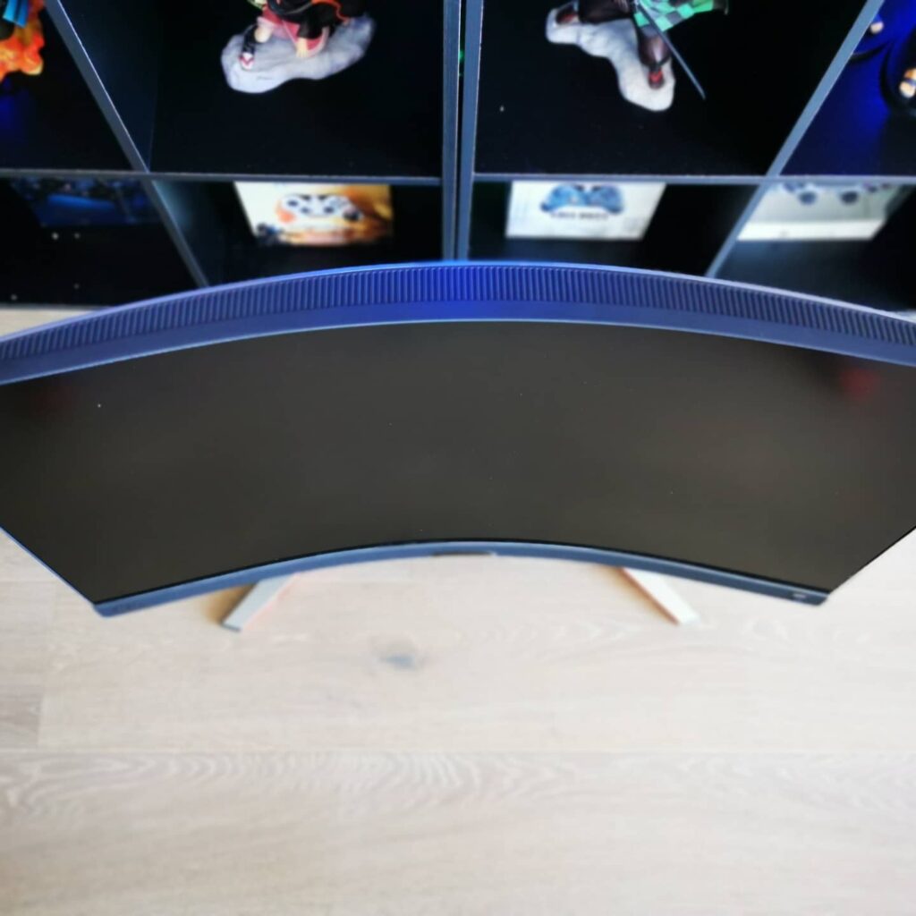 BenQ Mobiuz EX3210R