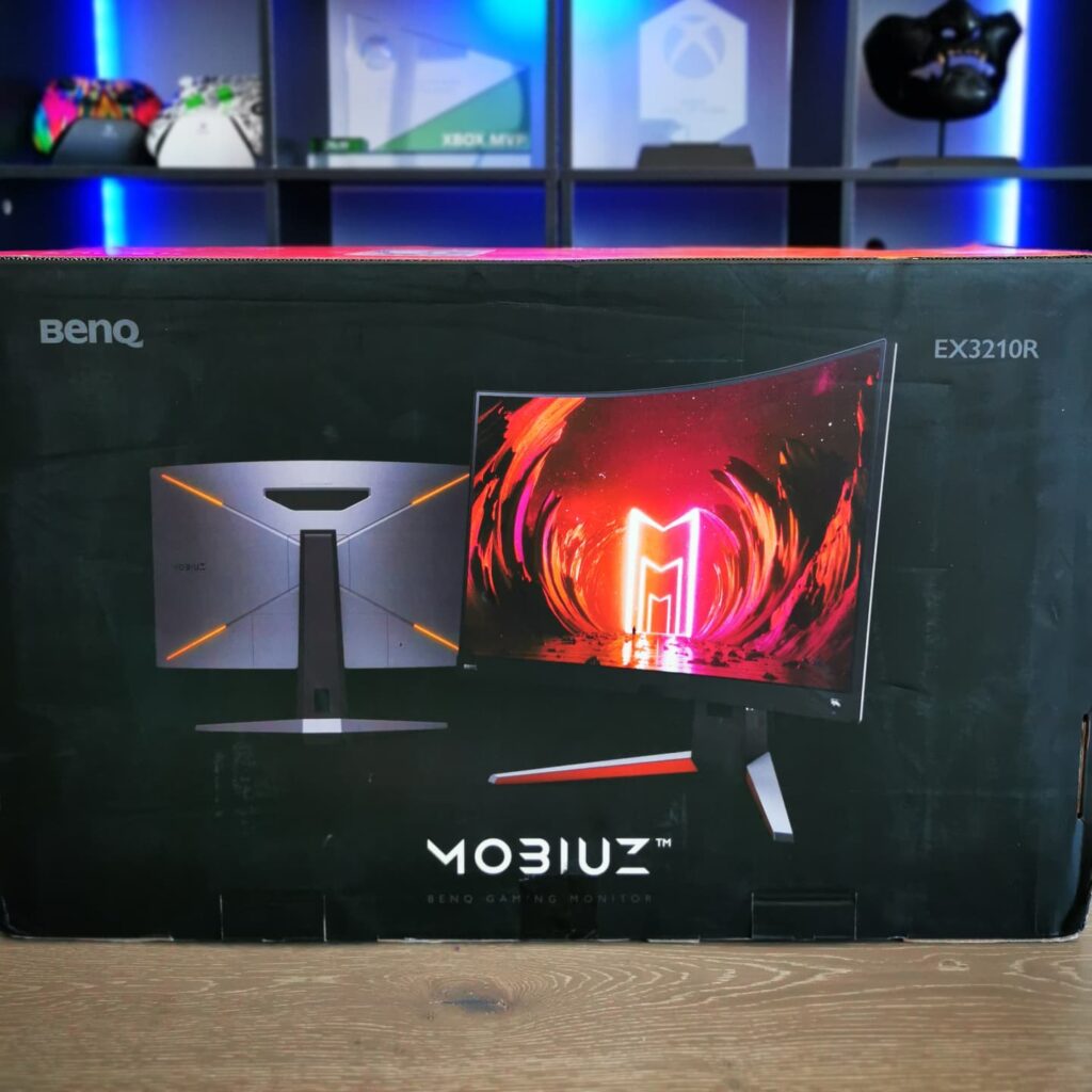 BenQ Mobiuz EX3210R