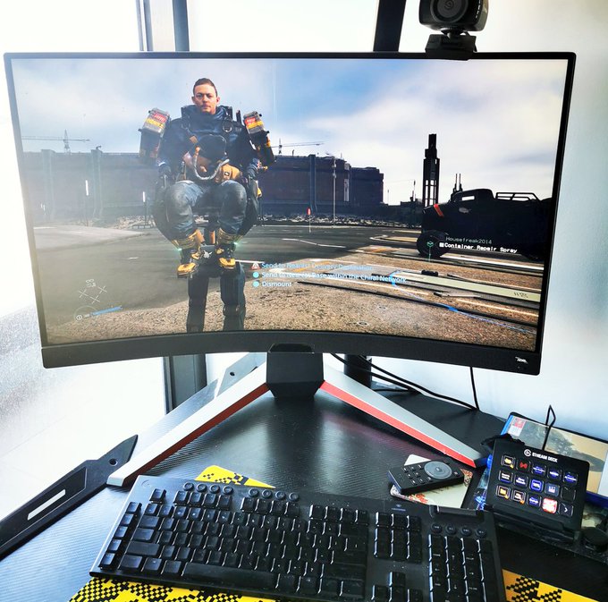 BenQ Mobiuz EX3210R