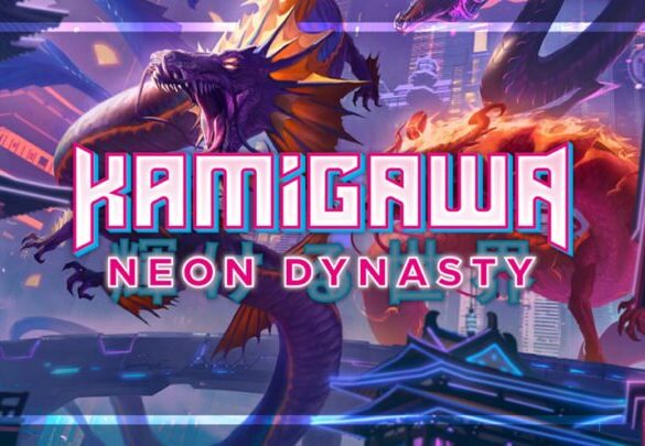 Kamigawa Neon Dynasty