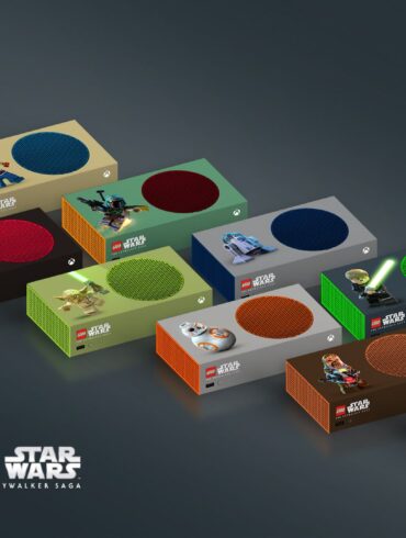 LEGO Star Wars Xbox Series S