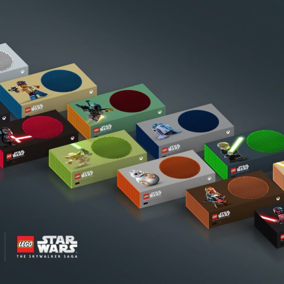 LEGO Star Wars Xbox Series S