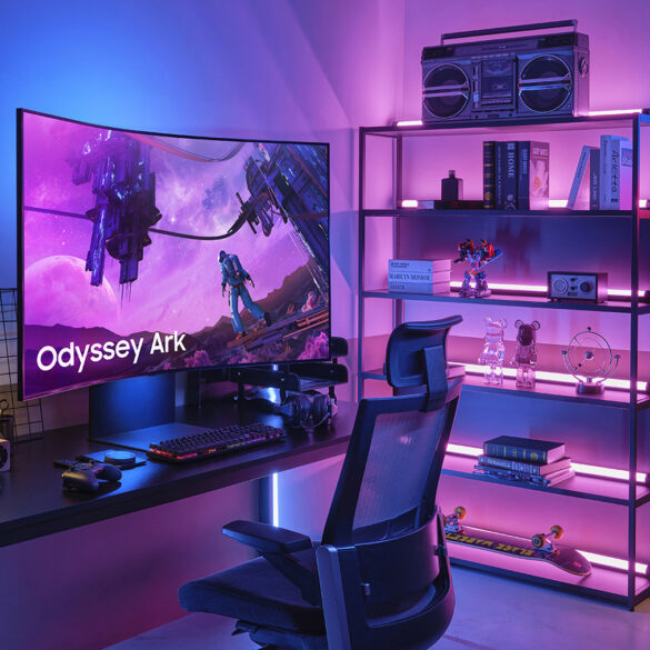 Odyssey Ark