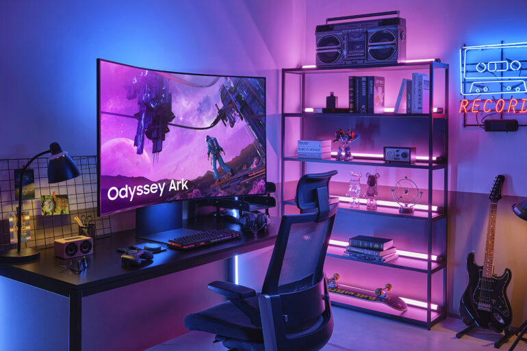 Odyssey Ark