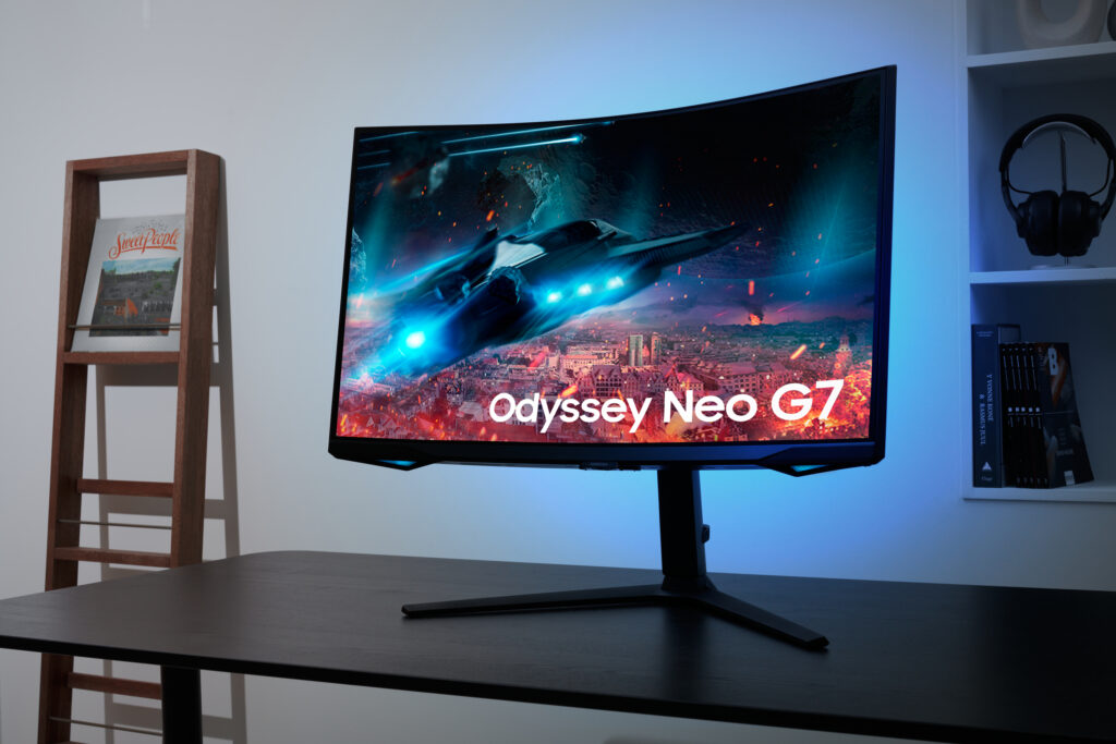 Odyssey Neo G7
