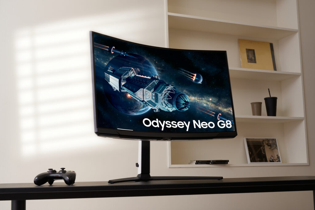Odyssey Neo G8   
