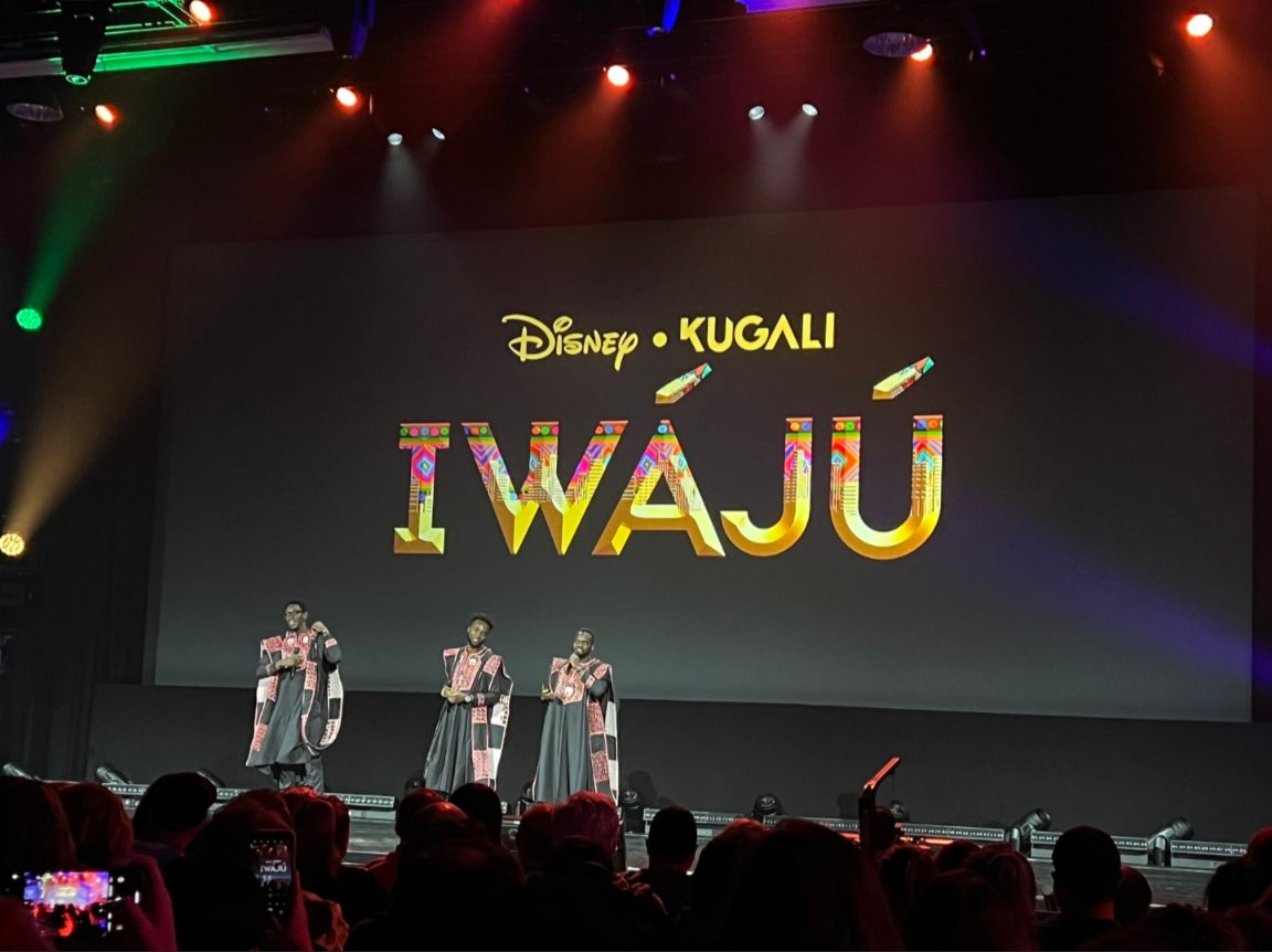 D23 Expo 2022