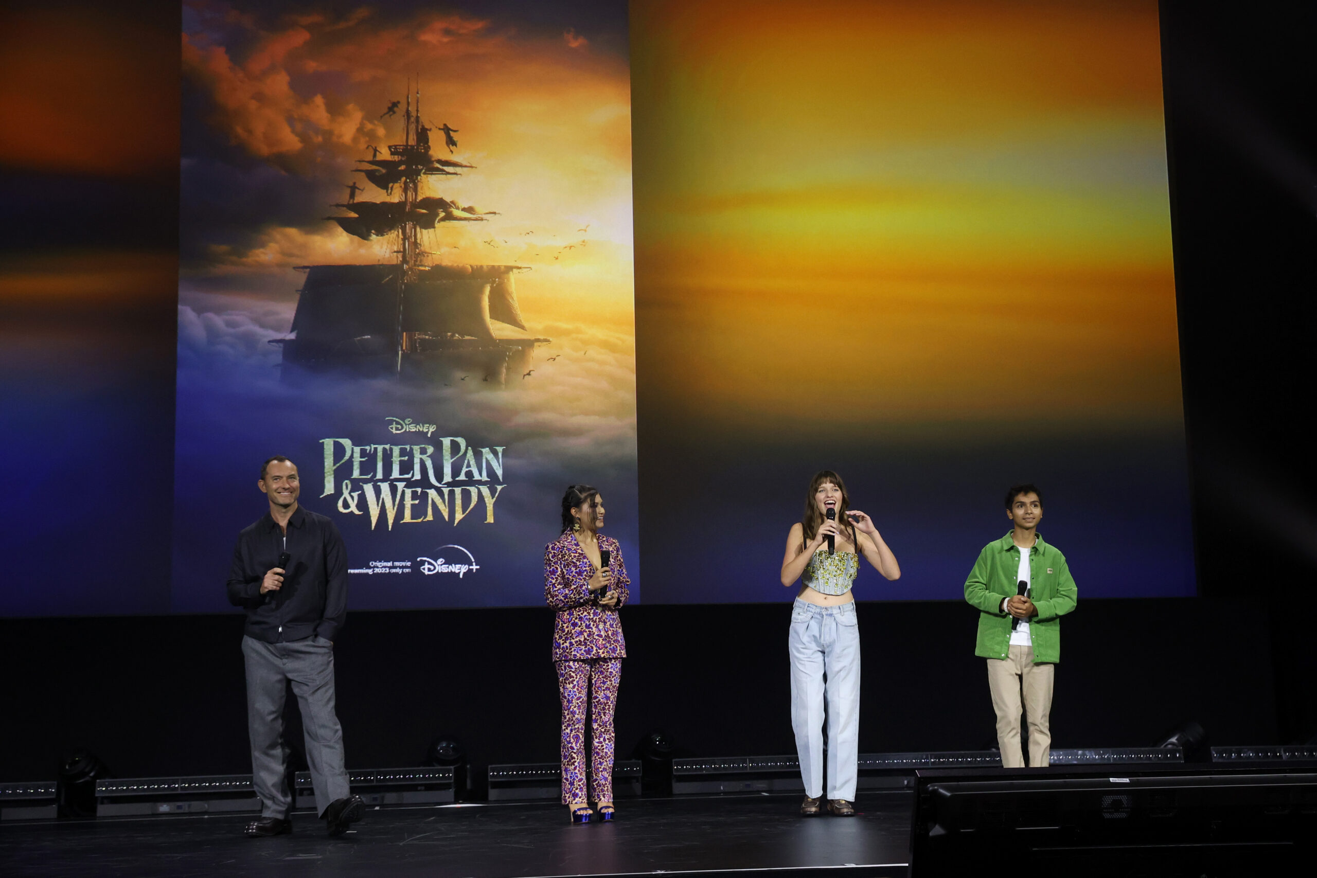 D23 Expo 2022