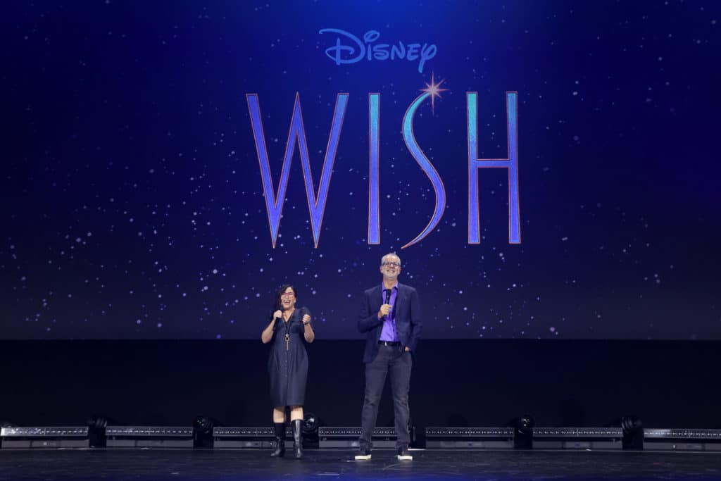 D23 Expo 2022