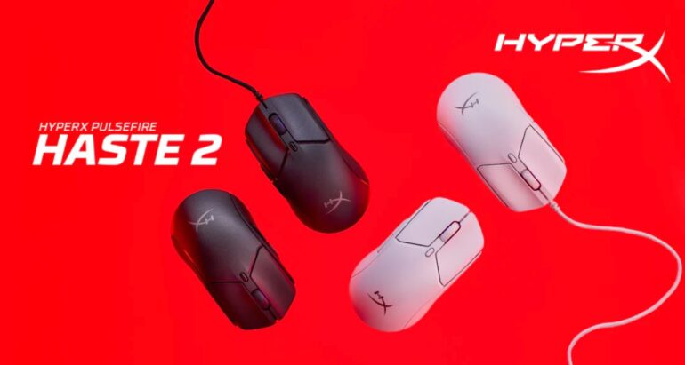 Pulsefire Haste 2