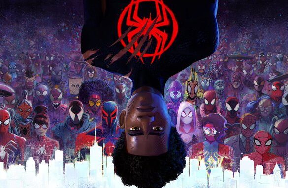 Across the Spider-verse