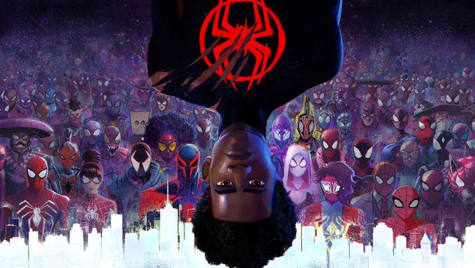Across the Spider-verse