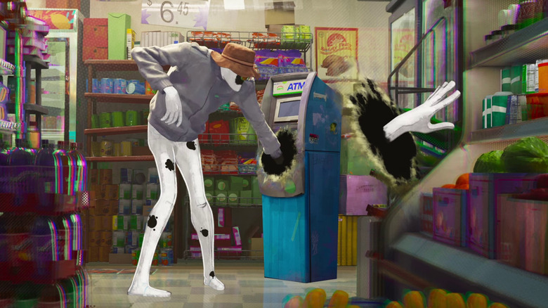 Across the Spider-verse