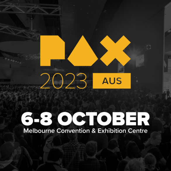 PAX Aus 2023