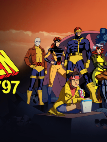 X-Men '97 Episode 1
