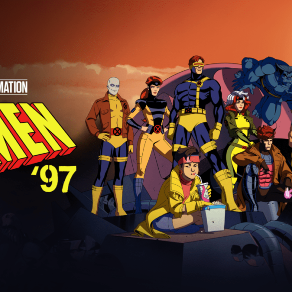 X-Men '97 Episode 1