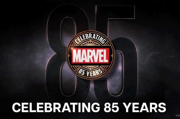 Marvel 85th Anniversary