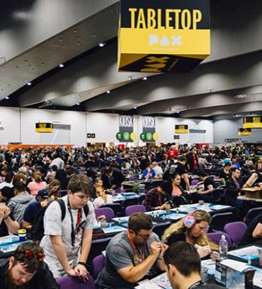 PAX Tabletop