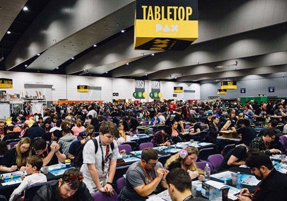 PAX Tabletop