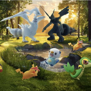 Pokemon Go