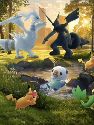Pokemon Go