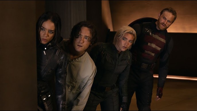 Thunderbolts* 