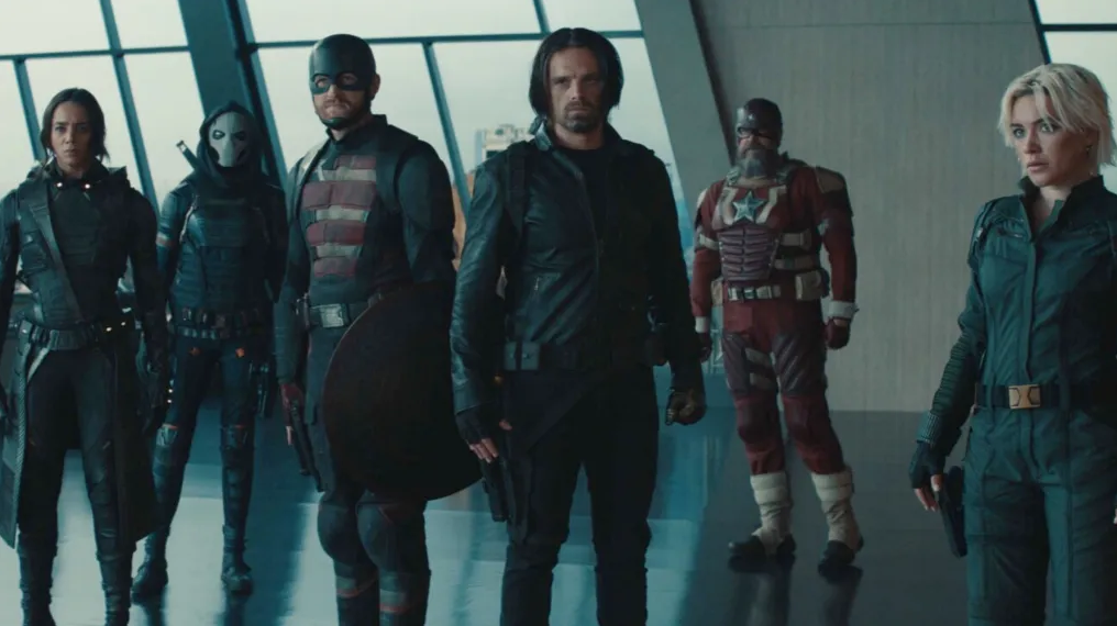 Thunderbolts*
