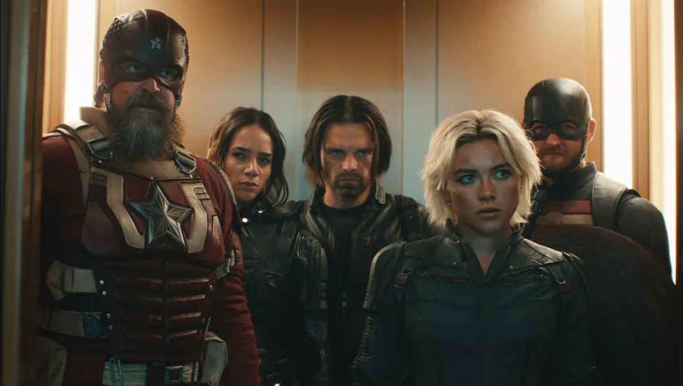 Thunderbolts*