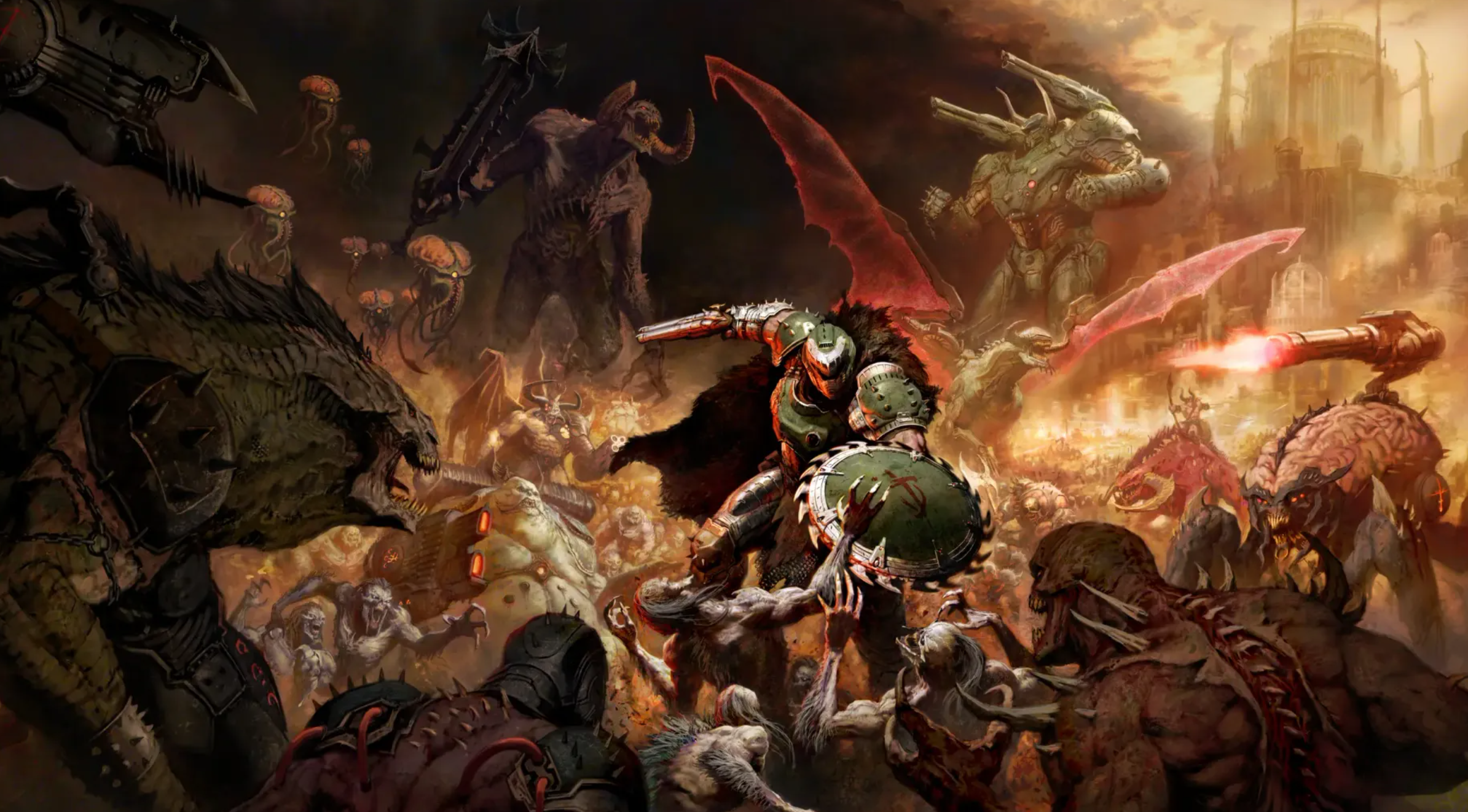 DOOM The Dark Ages