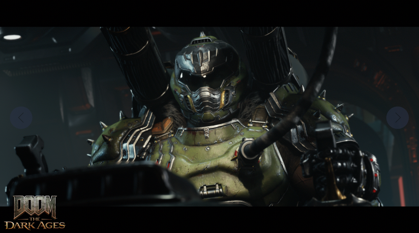 DOOM The Dark Ages 