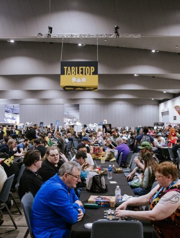 Tabletop Hall