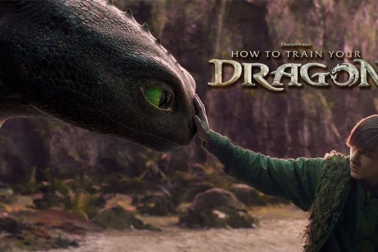 How To Train Your Dragon