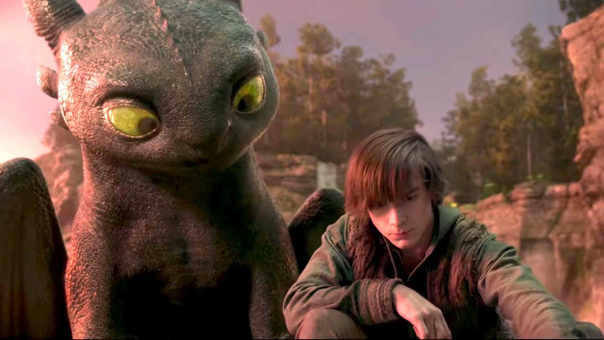 How To Train Your Dragon