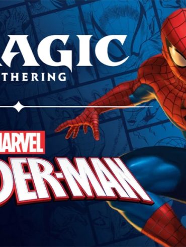 MTG Spider-Man