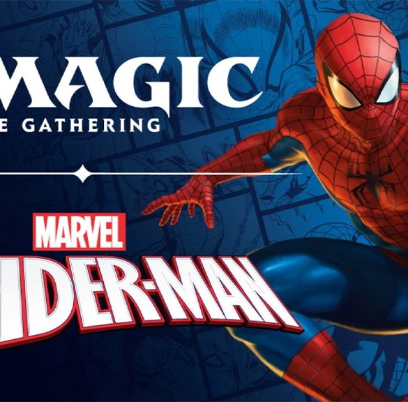 MTG Spider-Man